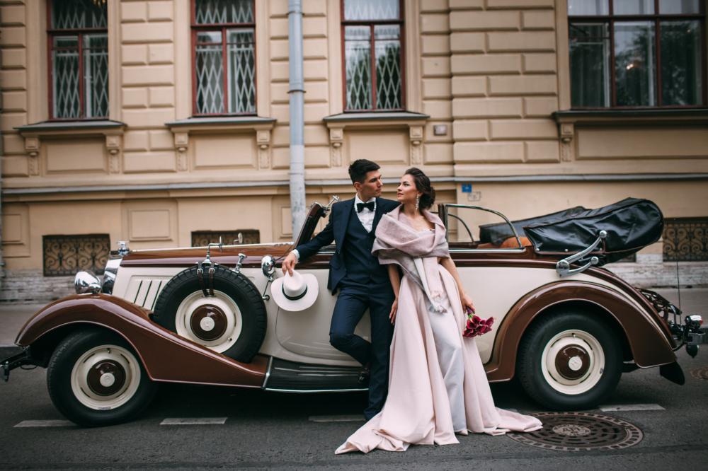 Свадьба в Гаване